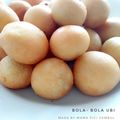 Cooksnap dari Putri Dwi untuk resep 01. Bola Bola Ubi Ungu