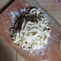 Cooksnap dari Feni Waditya Sari untuk resep Mie Homemade tanpa telor