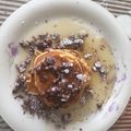 Cooksnap από Christi😃 στη συνταγή Pancakes 🥞