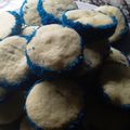 El cooksnap de elivacc.chivil cuando hizo Alfajores de maicena con harina leudante 🤍.