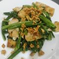 Cooksnap dari Deavia untuk resep Cah Tahu Siomak Bawang Putih