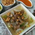 Cooksnap dari Nur Sabatiana untuk resep Soto Bandung