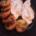 El cooksnap de Marisa Diaz cuando hizo Patatas Asadas😋🍽.
