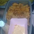 El cooksnap de Cinthia Diaz cuando hizo Doritos picantes hechos en casa👌.