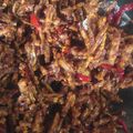 Cooksnap dari Jefri Fernandes Koto untuk resep Orek Tempe Kering Pedas Manis