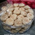 Cooksnap dari Sulfanisaa untuk resep Sagu Keju Ngeprul dan Renyah 😋