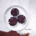 Cooksnap dari Indah Kurniasari untuk resep Bolu Kukus Cokelat Mekar Tanpa Telur - Gluten free