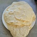 El cooksnap de yudithbrun cuando hizo Masa para tacos fácil.