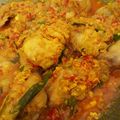 Cooksnap dari Ika (mom nya M.Alfathan) untuk resep Ayam Tuturaga