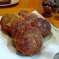 Cooksnap από Χρυσή στη συνταγή Burger 🍔 τόνου με μυρωδικά !