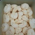 Cooksnap dari Nisa untuk resep Kue Kering Semprit (3 Bahan)