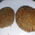 El cooksnap de Conchi Fernández Morillo cuando hizo Hamburguesas veganas.