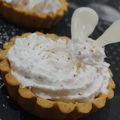 صورة من 🌺🦋Smile Smile🦋🌺، شاركها بعد تجربة وصفة تارتولات بجوز الهند 🥥