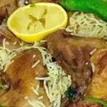 صورة من Ganima Aleidan، شاركها بعد تجربة وصفة مندي بالدجاج طعم روووعة خياااال ☺☺😋😋😋😋