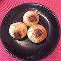 Kapus Vivien Cooksnap-ja, amikor elkészítette a(z) Banános csokis muffin receptet.