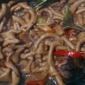 Cooksnap dari Eping untuk resep Tumis Usus Ayam Bumbu Kecap