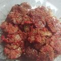 Cooksnap dari 🌷Verawati🌷 untuk resep Balado jengkol