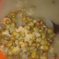 Cooksnap dari Novi Mayasari untuk resep Bubur kacang hijau metode 5.30.7