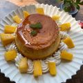 Aunty Eiko's international cuisine experience 's cooksnap of when they made Cake Pudding.