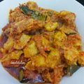 Cooksnap dari Imelda Lim untuk resep Babi rica