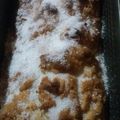 El cooksnap de Carina cuando hizo Budín de limón.