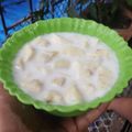Bharati Kini's cooksnap of when they made केळीचे शिकरण (kelicha shikharan recipe in marathi).
