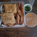Cooksnap dari Avni untuk resep Martabak telur kornet kulit lumpia