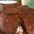 El cooksnap de Analia camejo rivero cuando hizo Torta de chocolate y Limón.