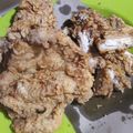 Cooksnap dari Ar Lina untuk resep Taiwanese Fried Chicken (Ayam Goreng Taiwan)