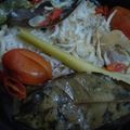 Cooksnap dari Rita Anitasari untuk resep Nasi liwet ricecooker