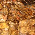 Cooksnap dari Maya untuk resep Balado Terong Hijau