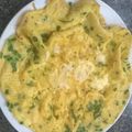 Cooksnap của Khổng Kiều khi họ làm theo món Trứng rán