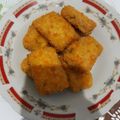 Cooksnap dari Fitriah Murwanti untuk resep Nugget Tahu Wortel Sederhana
