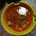 Cooksnap dari Kiki Aryanti untuk resep Soto Tangkar Daging Sengkel