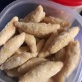 Cooksnap dari Diana Pitasari Ayuningtias untuk resep Telur gabus manis
