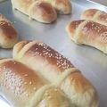 Cooksnap dari d untuk resep Roti Kelapa (Hongkong Style)