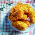 Cooksnap dari Aventi Delfi Astifuri untuk resep Nugget Sayur
