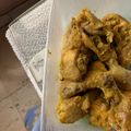 Cooksnap dari Gibz kitchen untuk resep Ayam Ungkep - Ayam Goreng Lengkuas