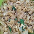Cooksnap dari embry untuk resep Kwetiau goreng ayam ala Solaria
