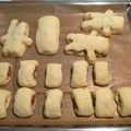 李品勳 的 旺旺來一口酥~鳳梨酥(免模具) cooksnap
