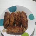 El cooksnap de Bel Armijos cuando hizo Croquetas de atún.