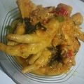 Cooksnap dari Cicilia Tri Hapsari untuk resep Ceker rica"