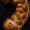 lewenter Cooksnap-ja, amikor elkészítette a(z) Zsíros-sós kalács receptet.