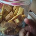 Cooksnap dari Bunda Dzaki Sarah untuk resep Kue Kastengel ala JTT
