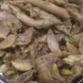 Pakhi jain का कुकस्नैप जब उन्होंने आलू के हरी मिर्च के पकौड़े (aloo ke hari mirch ke pakode recipe in Hindi) बनाया था।
