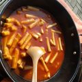 Cooksnap dari monika untuk resep Tteokpokki