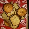 El cooksnap de Ximena Velásquez cuando hizo Queque de avena y plátano.