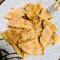 El cooksnap de yenit julia tajiri cuando hizo Brotes de bambú Cocido Japonés.