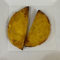 El cooksnap de Naishan23 cuando hizo Empanadas de Plátano maduro con Carne Mechada.