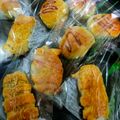 Cooksnap dari Zie Musliman untuk resep Roti Unyil (ulen manual)